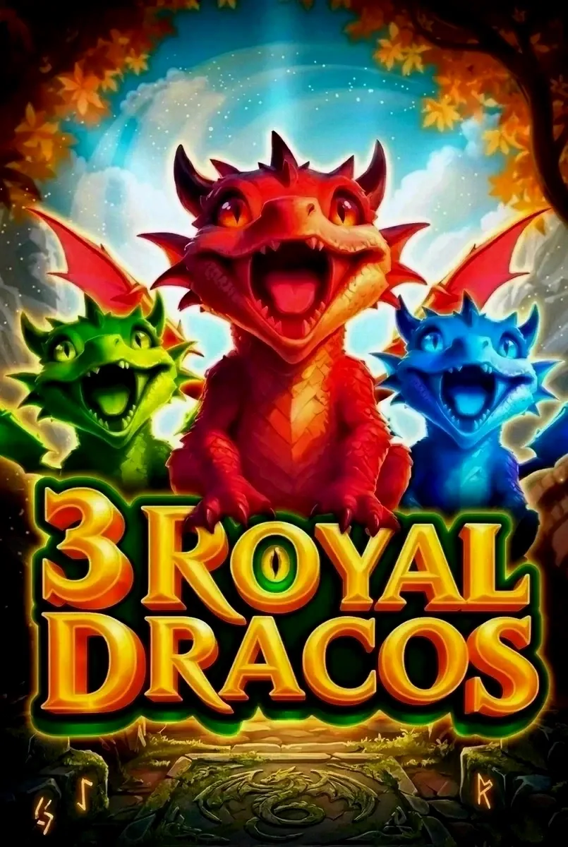 3 royal dragons