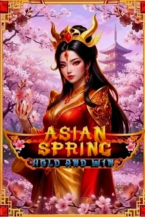 Asian spring hold and win