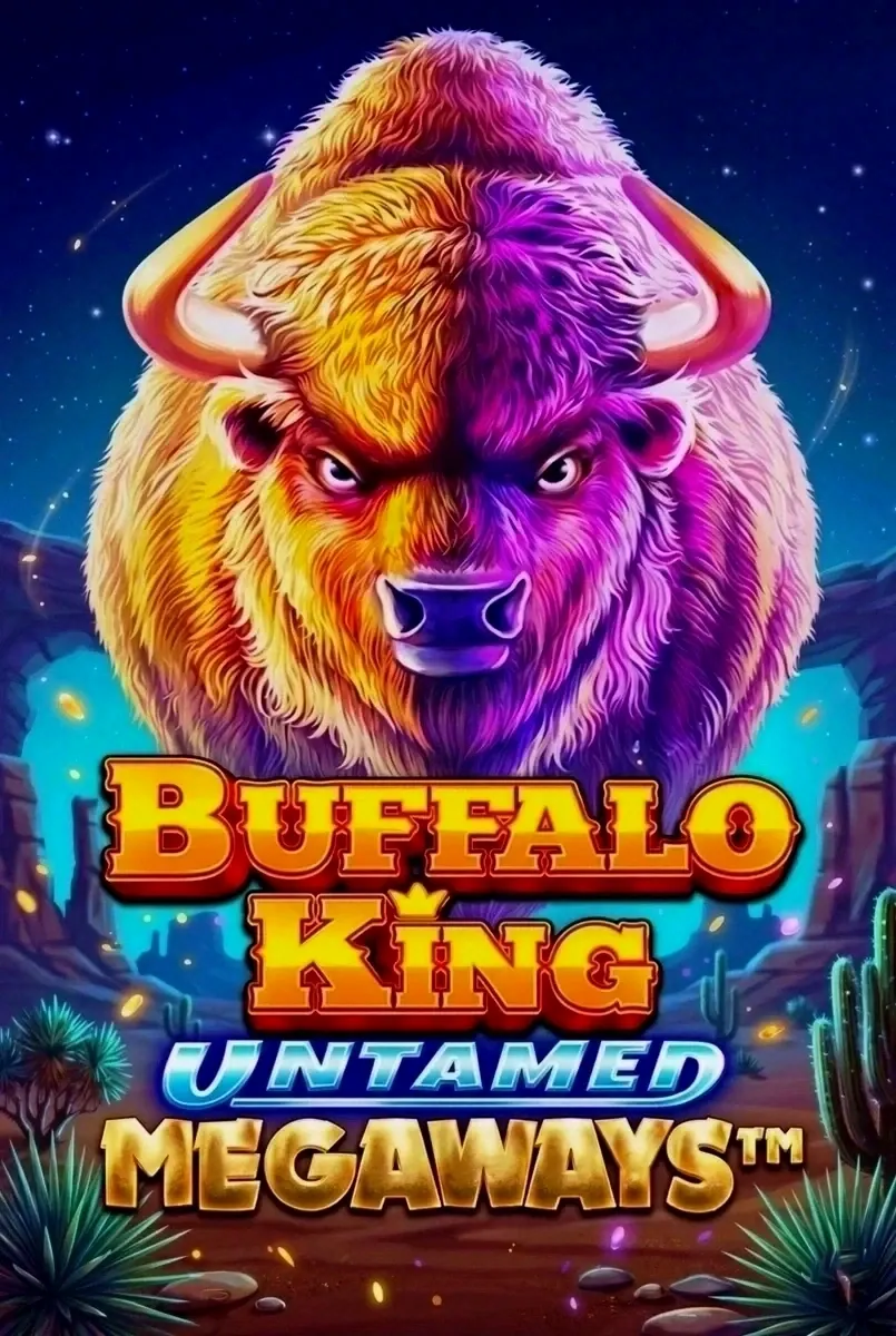 Buffalo king untamed megaways