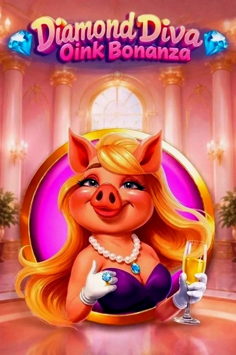 Diamond diva oink bonanza