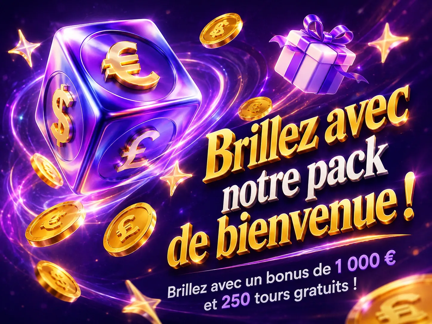 Welcome pack